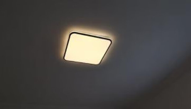 我怕被坑:问下HD led吸顶灯怎么样?这个是杂牌来的吗