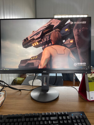 AOCQ27N3C显示器|客观评价AOCQ27N3C显示器怎么样？上手三周说真相