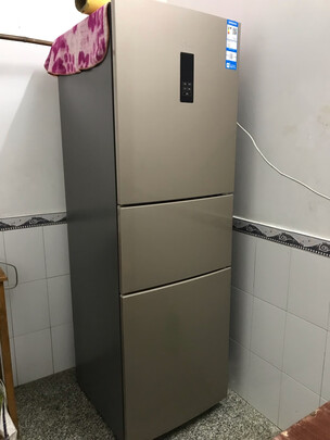 冰箱|美的BCD-258WTPZM(E)冰箱好吗？图文评测曝光