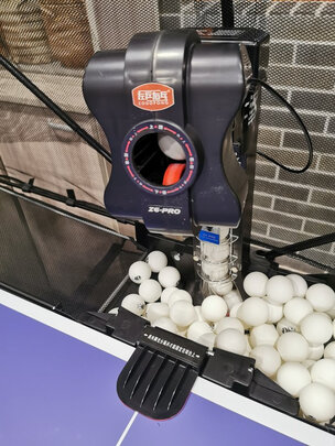 三,速智(suz)p6乒乓球发球机网友对比评测