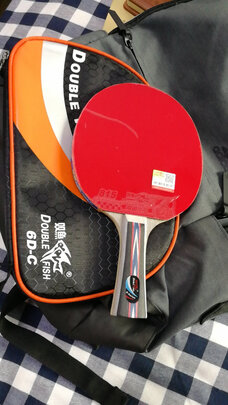 三,红双喜t3002乒乓球拍网友对比评测