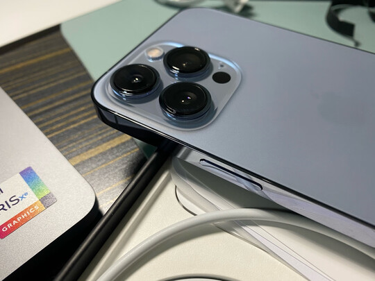 AppleiPhone 13 Pro质量诉说体验后讲一讲感受
