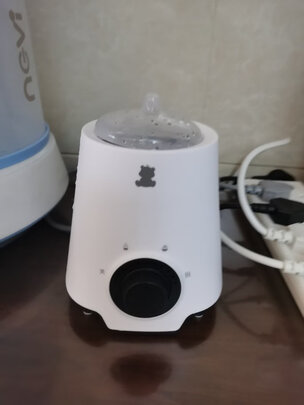 恒温调奶器