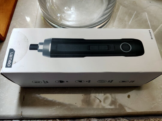 电动螺丝刀