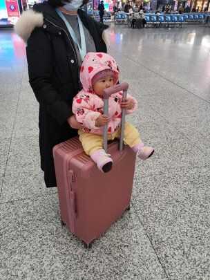 拉杆箱|梵地亚拉杆箱好吗？图文评测曝光