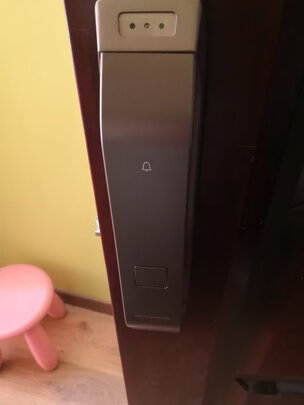 德施曼r7p指纹锁怎么样？睁大眼看清晰内幕感受