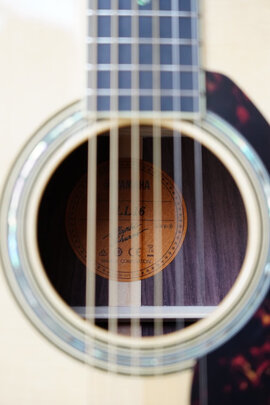 吉他|雅马哈雅马哈LL16吉他怎么样？内幕使用评测揭秘