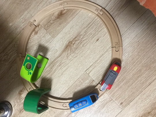 儿童玩具轨道玩具套装