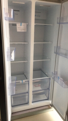 冰箱|用户揭秘美菱BCD-556WPUBX好吗,入手解密评测真相