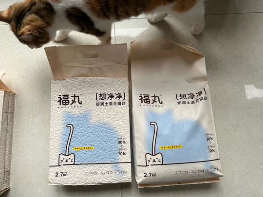 膨润土猫砂