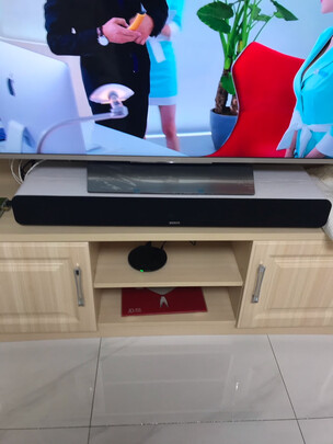 Punos（普诺斯）3D家庭ktv音响套装电视音响回音壁HiFi家庭影院客厅木质蓝牙5.0音箱 PS-28（窄边款）一体式3D影院KTV