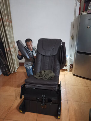按摩椅|荣泰ROTAI按摩椅RT6010s优缺点曝光？看完感受就够了