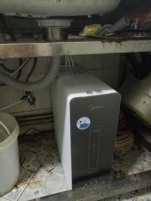 净水器|独家剖析美的麒麟J400S升级版怎么样？用三周使用彻底后悔了？