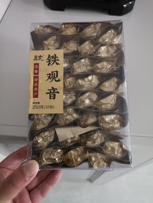 铁观音茶叶