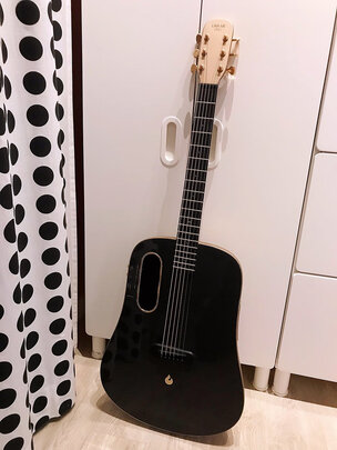 吉他|拿火吉他LAVA ME PRO怎么样上手一周说讲感受