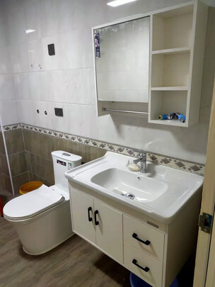 四季沐歌铝合金浴室柜|四季沐歌铝合金浴室柜怎么样？内幕使用评测揭秘