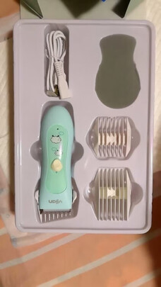 婴儿理发器