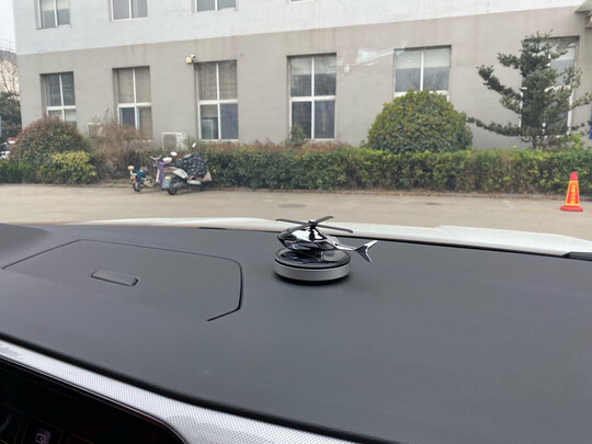 车载香水
