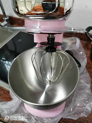 北美电器ASM-DA600厨师机|北美电器ASM-DA600厨师机怎么样上手一周说讲感受