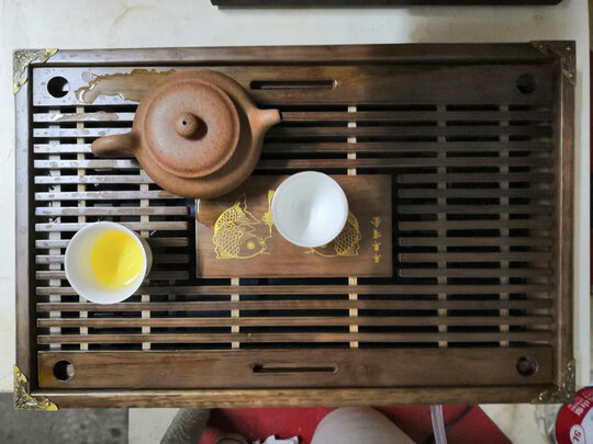 茶盘茶台