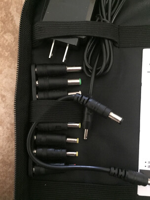 汽车应急启动电源