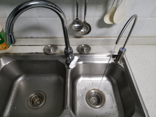 苏泊尔DR3H6净水器怎么样?用后两个月感受!告诉大家真相