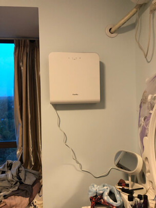 德国法兹FineSky新风系统新风机|用户揭秘德国法兹FineSky新风系统新风机好吗,入手解密评测真相