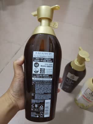 吕棕吕洗发水怎么样质量反馈