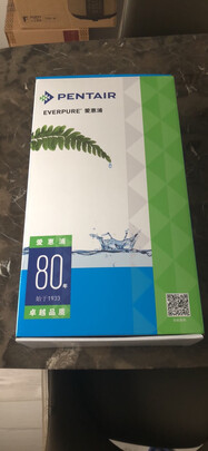 爱惠浦EVP-6000净水器怎么样？质量是好还是差呀？