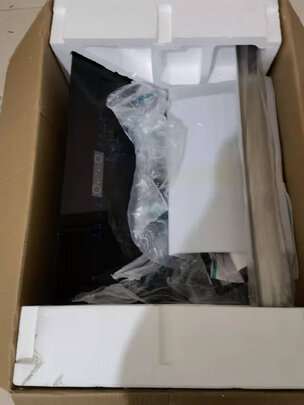 %title插图%num 森太(SETIR) B560QG抽油烟机侧吸式脱排自动清洗吸油烟机大吸力家用抽烟机 24立方米爆吸+挥手体感
