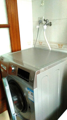 海尔EG8012B39SU1滚筒洗衣机|用户揭秘海尔EG8012B39SU1滚筒洗衣机好吗,入手解密评测真相