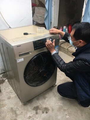 海尔EG10014HB709G洗衣机滚筒洗衣机|独家剖析讲讲看海尔EG10014HB709G怎么样？多少人不看被坑了