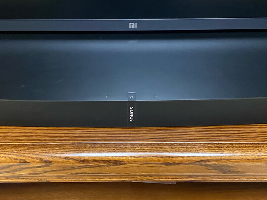 讲讲看SONOSPLAYBASE回音壁怎么样音响效果很差吗？