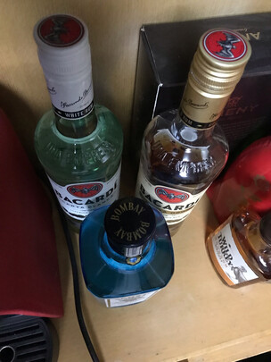 朗姆酒洋酒