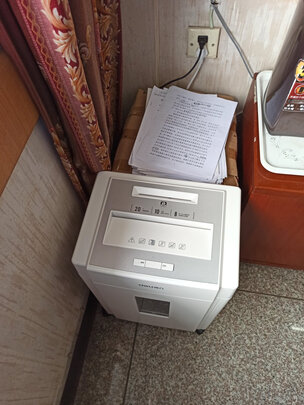 【用过的说说 】得力33040碎纸机怎么样？质量好不好？真实买家体验曝光