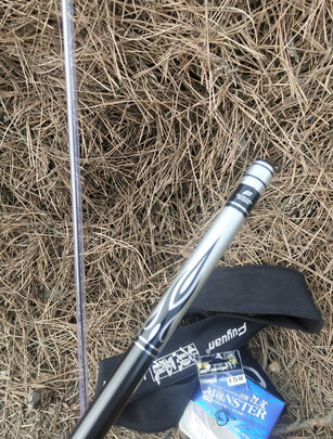 富源百川巅覆大物鱼竿新手小白攻略爆料，独家揭秘测评!