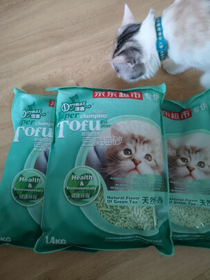豆腐猫砂