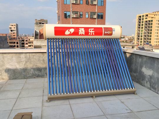 桑乐太阳能热水器怎么样?客观讲讲体验感受