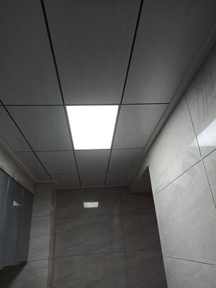 一:选购雷士照明集成吊顶600*600mm厨卫灯建议