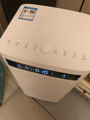 SOLEUSAIRKJ1000F-A10一周使用彻底爱上了吗