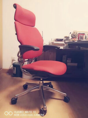 电脑椅|知乎评测：美国Humanscale优门设人体工学椅怎么样？是否值入手呀？