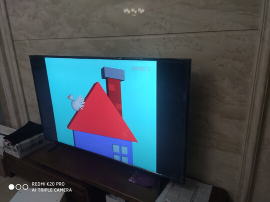 康佳KKTV U65V5 65英寸电视怎么样?到底清晰度差不差呢?