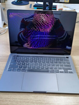 【妙控鼠标套装】Apple MacBook Pro 13.3 新款八核M1芯片 16G 512G SSD 深空灰 笔记本电脑 轻薄本 Z11C定制升级款