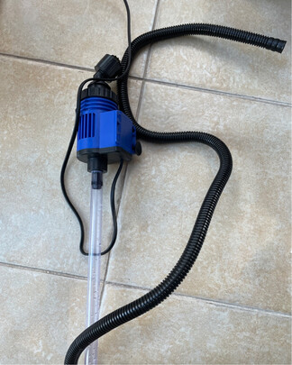 鱼缸换水器