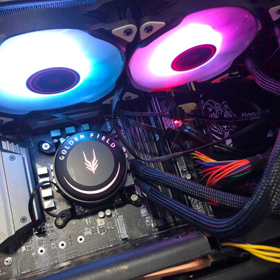 讯景（XFX）RX 560XT 8G 黑狼版怎么样,优缺点秘密解说,幸好看了!