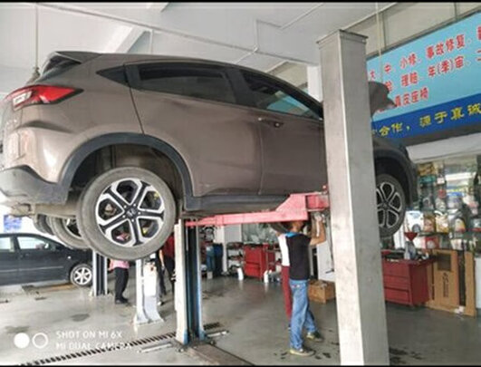 全合成机油