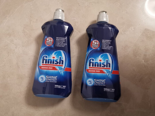 finish洗碗块套装洗碗机|finish洗碗块套装洗碗机怎么样上手一周说讲感受