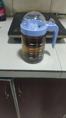 玻璃调料盒