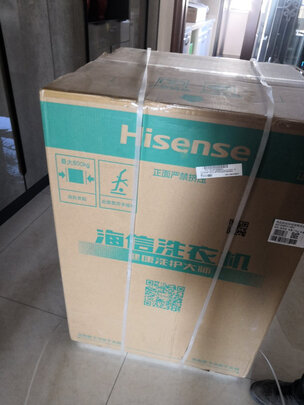 海信HD100DFC14DY滚筒洗衣机|海信HD100DFC14DY滚筒洗衣机怎么样？内幕使用评测揭秘