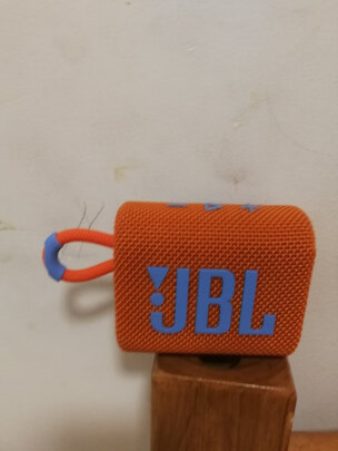 JBL GO3怎么样？清晰度高不高，颜值够高吗 